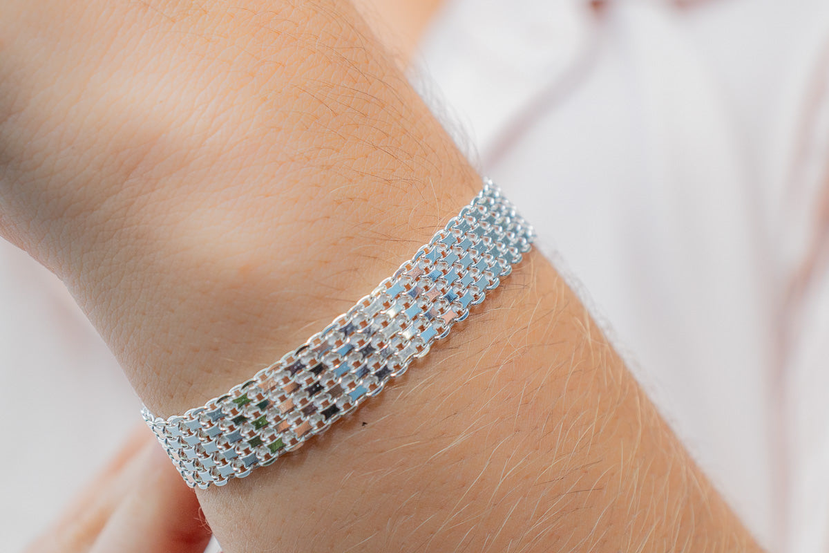 Pulseira Esteira