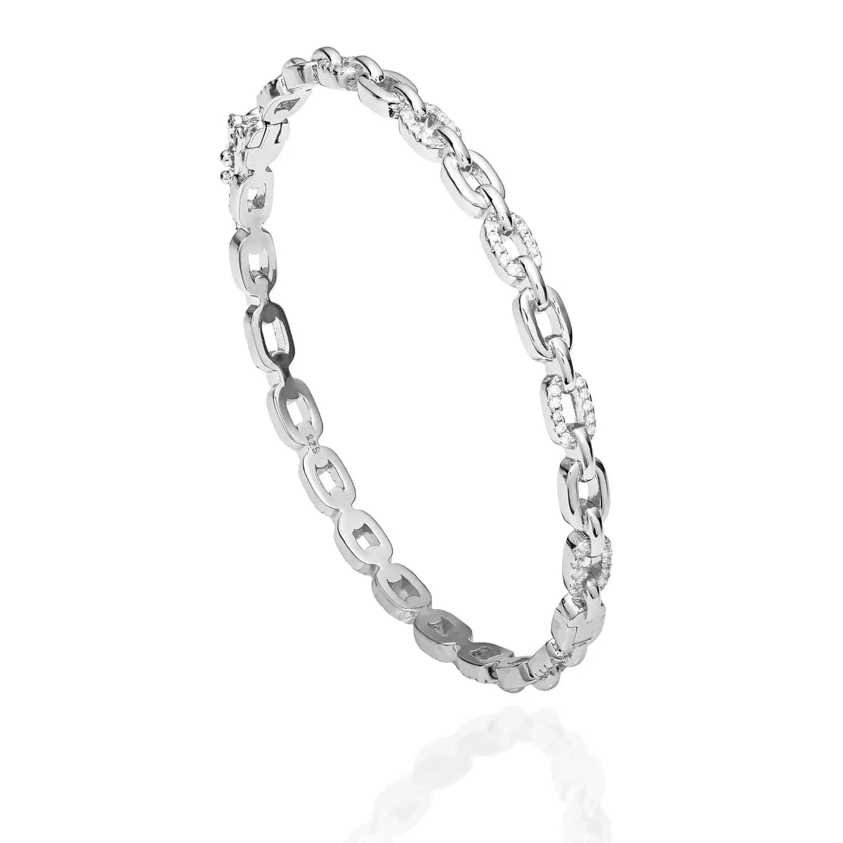Bracelete Dupla Elegância