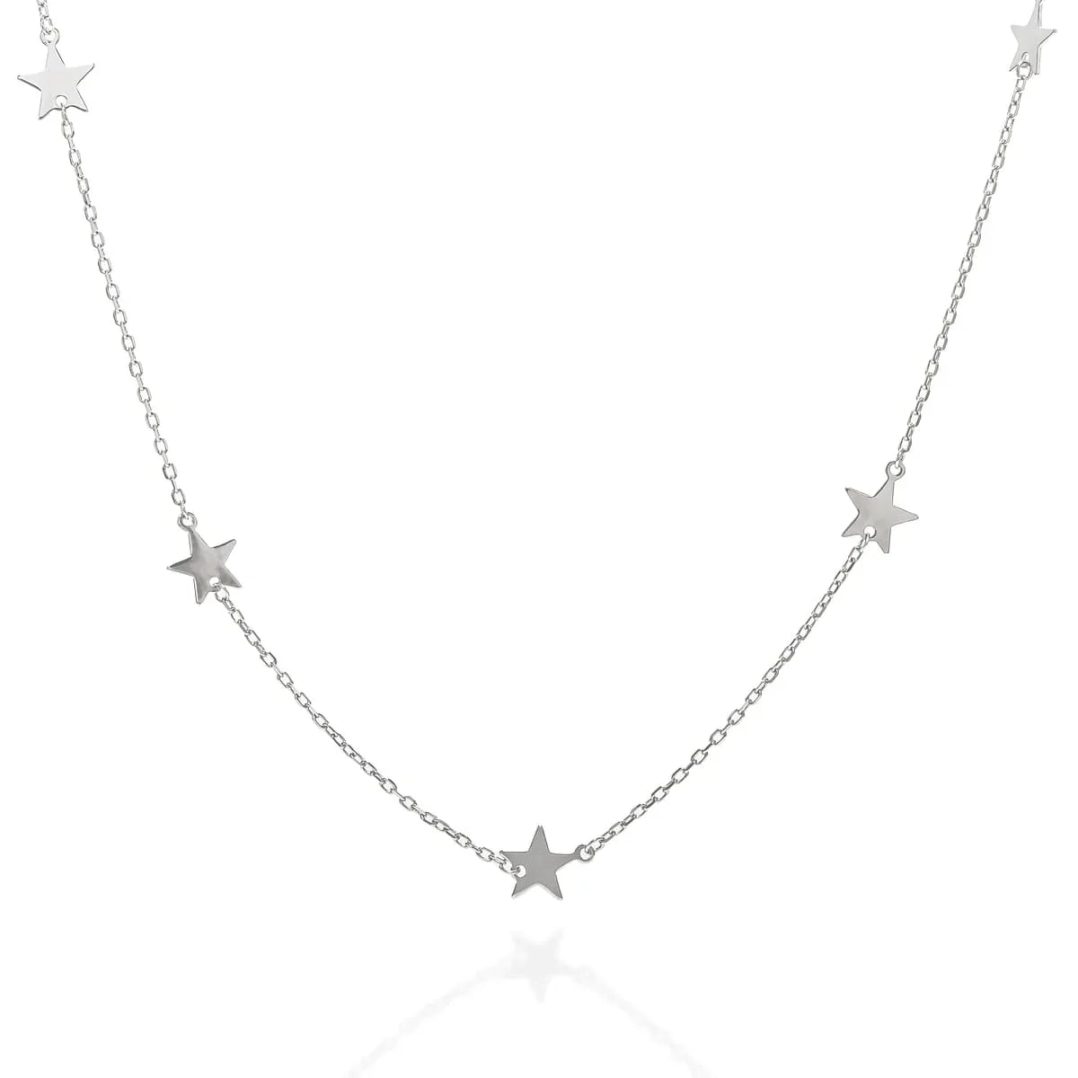 Colar Nove estrelas