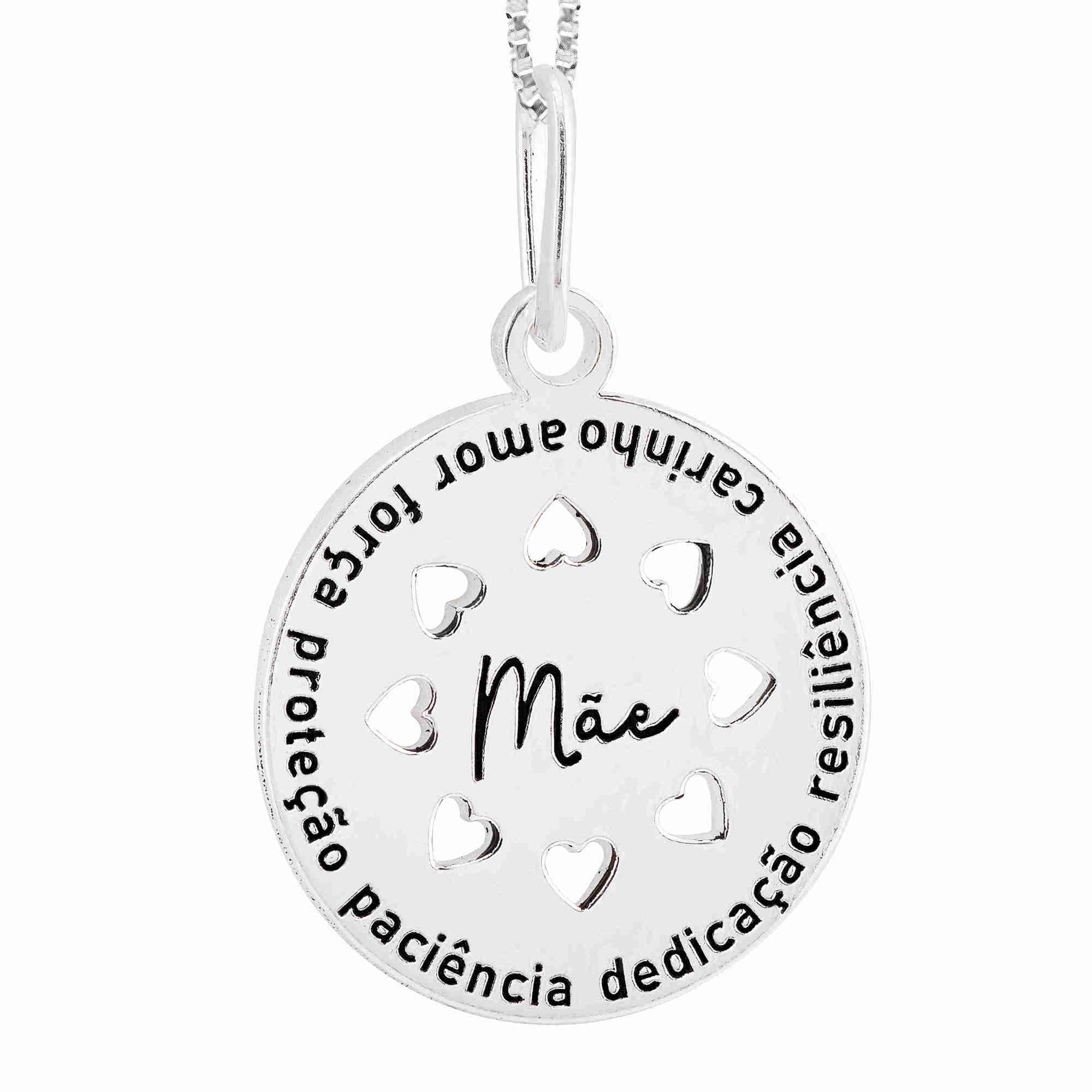 Pingente Mãe