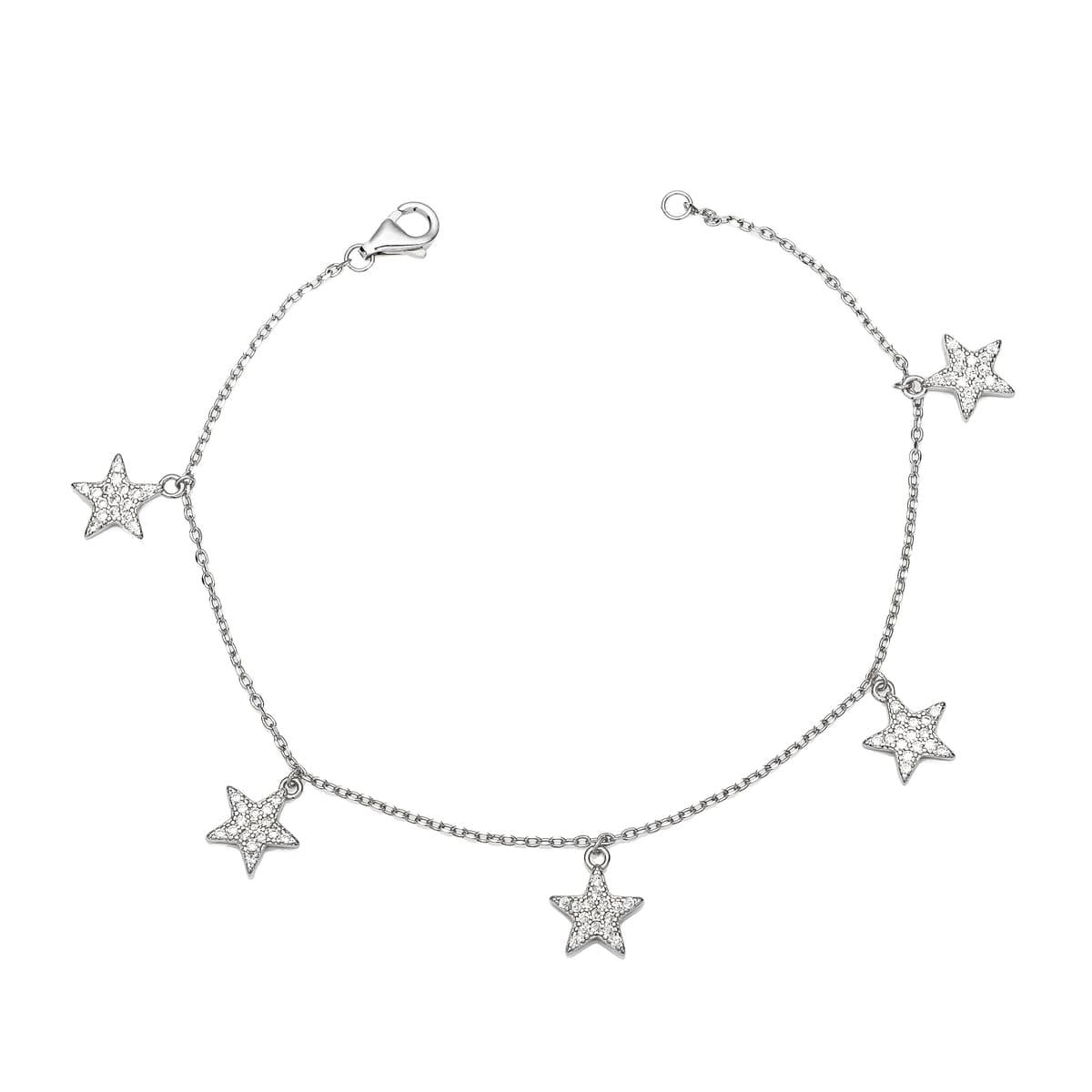 Pulseira Brilho Estrelar