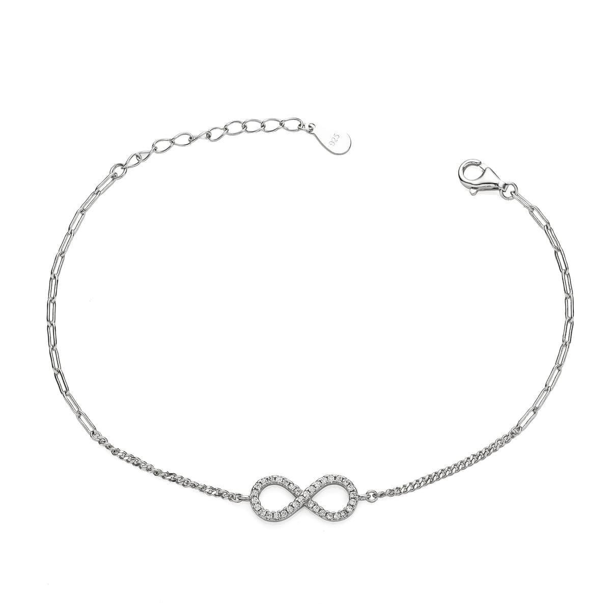 Pulseira Simbolo Eterno