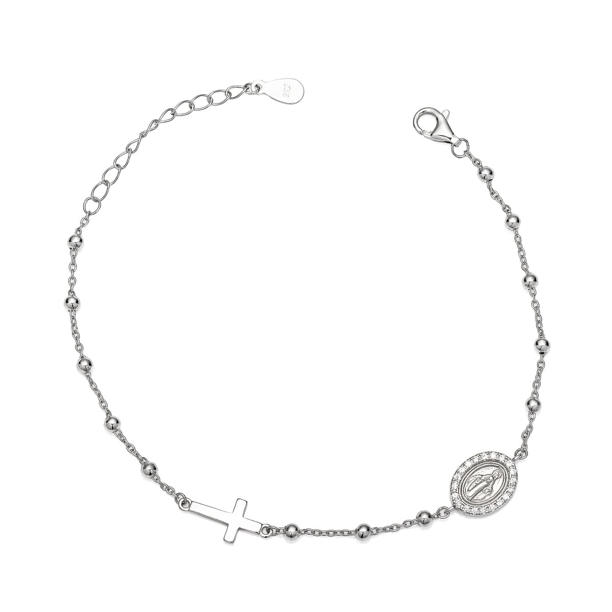Pulseira Terço  Nossa Sra. Aparecida