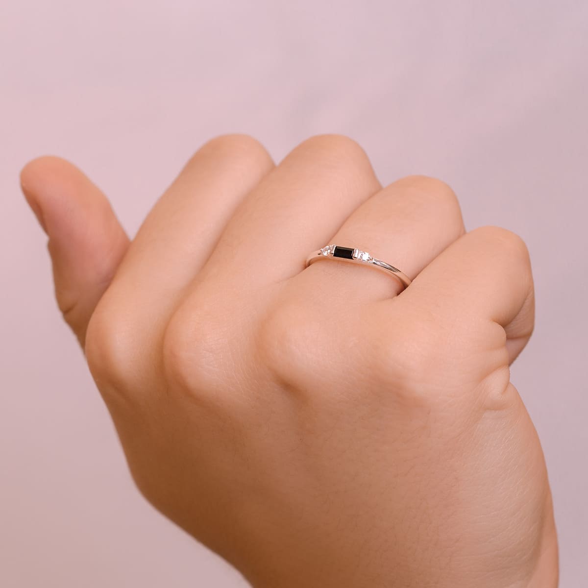 Anel onix
