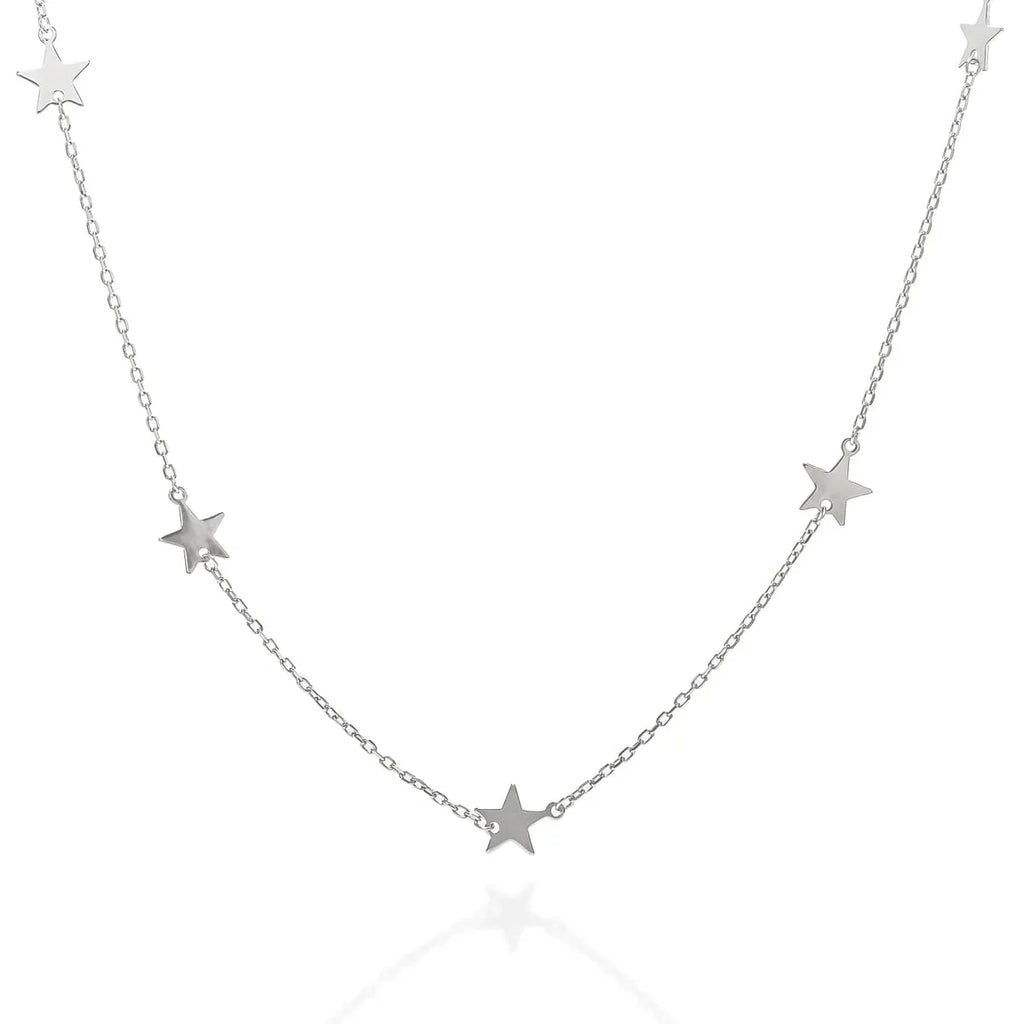 Colar Nove estrelas