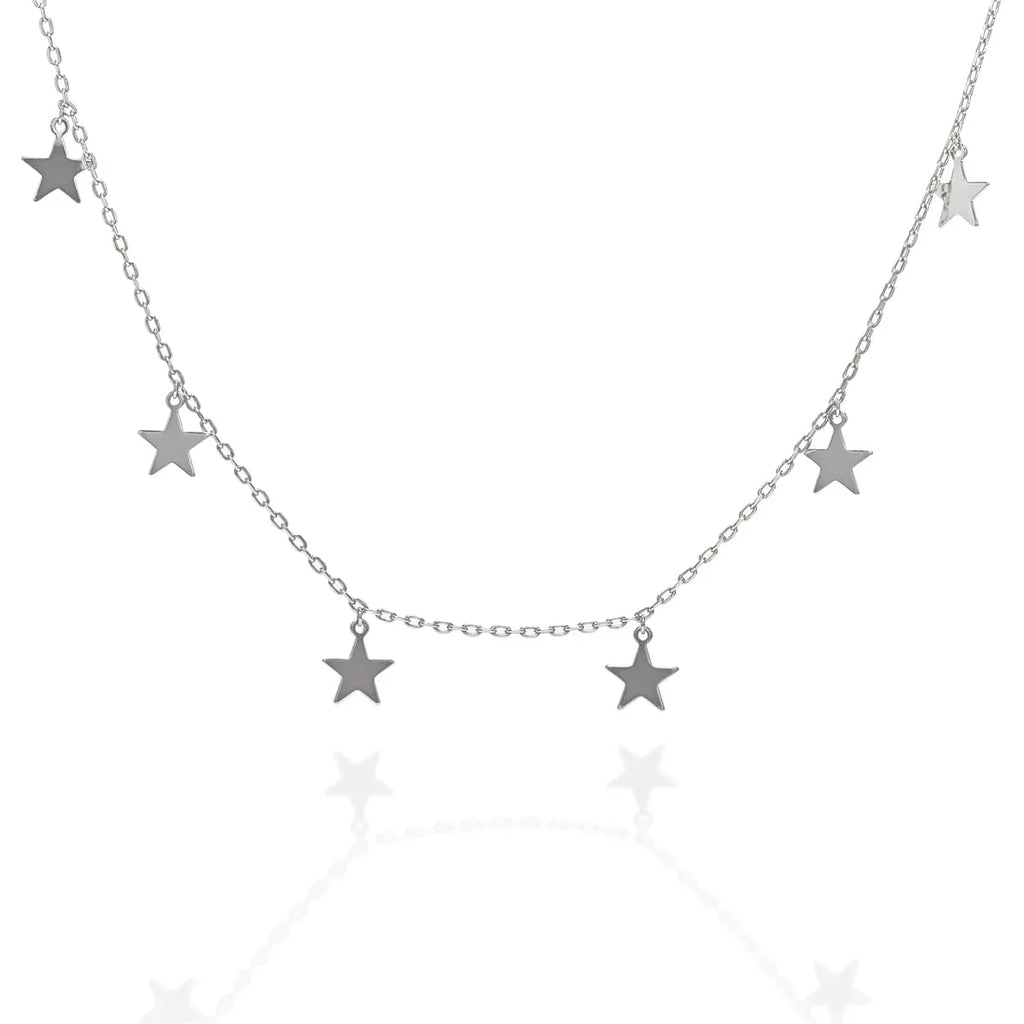 Colar Sete Estrelas