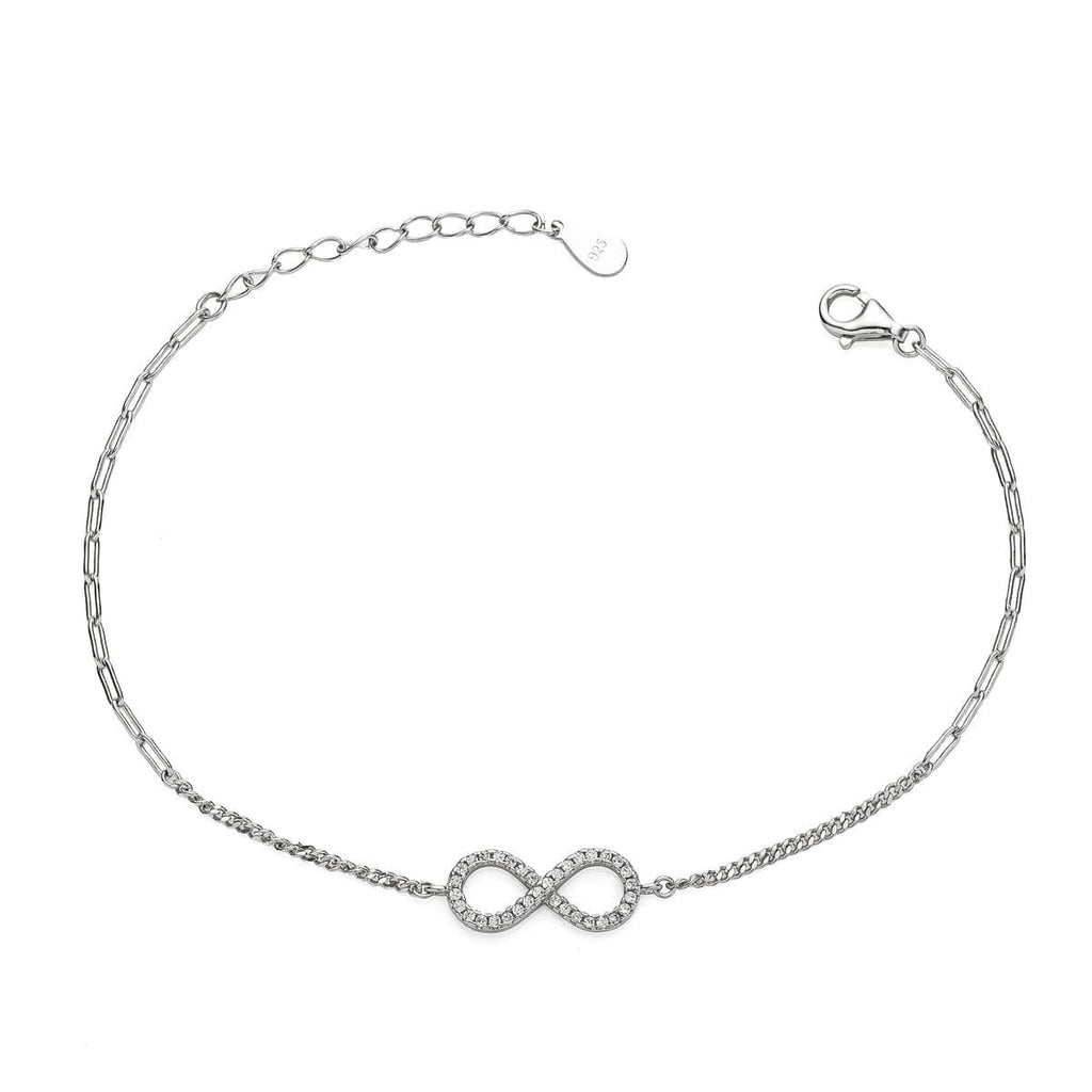 Pulseira Simbolo Eterno